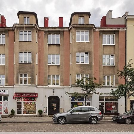 Apartamenty Czwarte Pietro กดิเนีย ภายนอก รูปภาพ