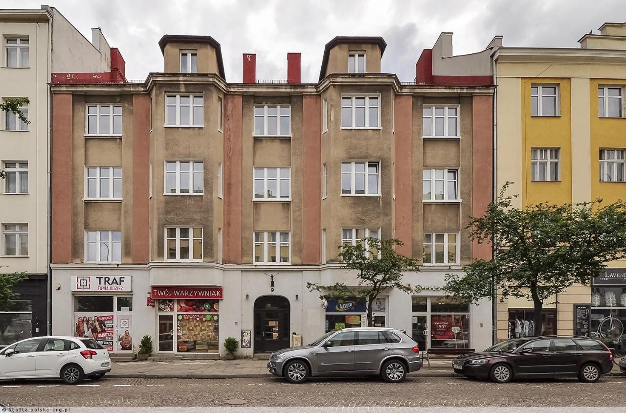 Apartamenty Czwarte Pietro กดิเนีย ภายนอก รูปภาพ