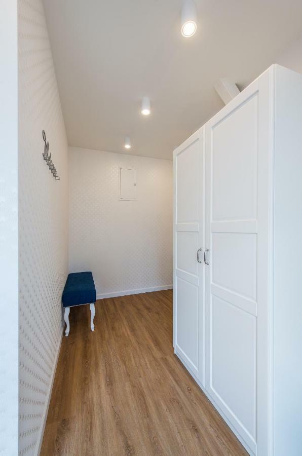 Apartamenty Czwarte Pietro กดิเนีย ภายนอก รูปภาพ