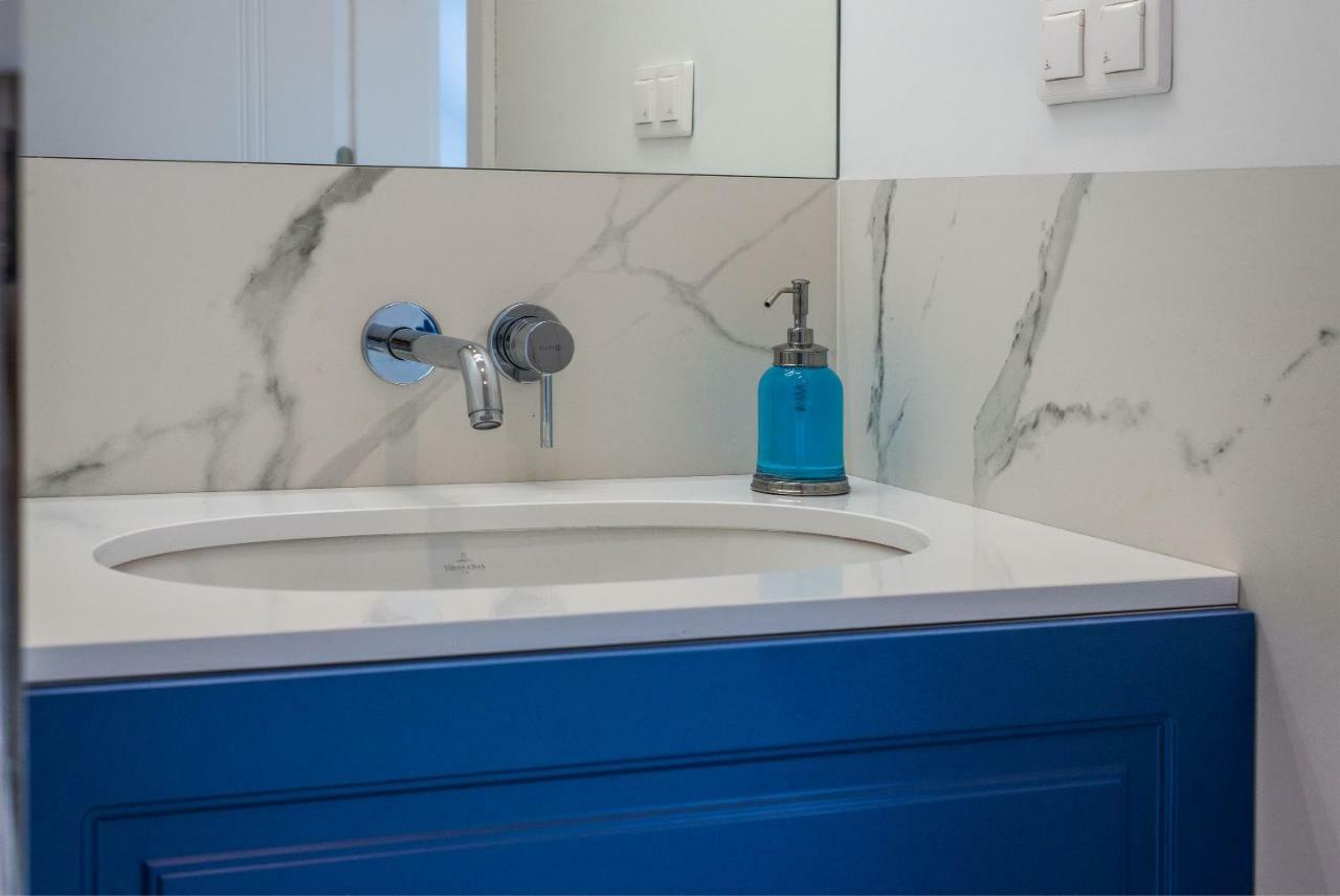 Apartamenty Czwarte Pietro กดิเนีย ภายนอก รูปภาพ