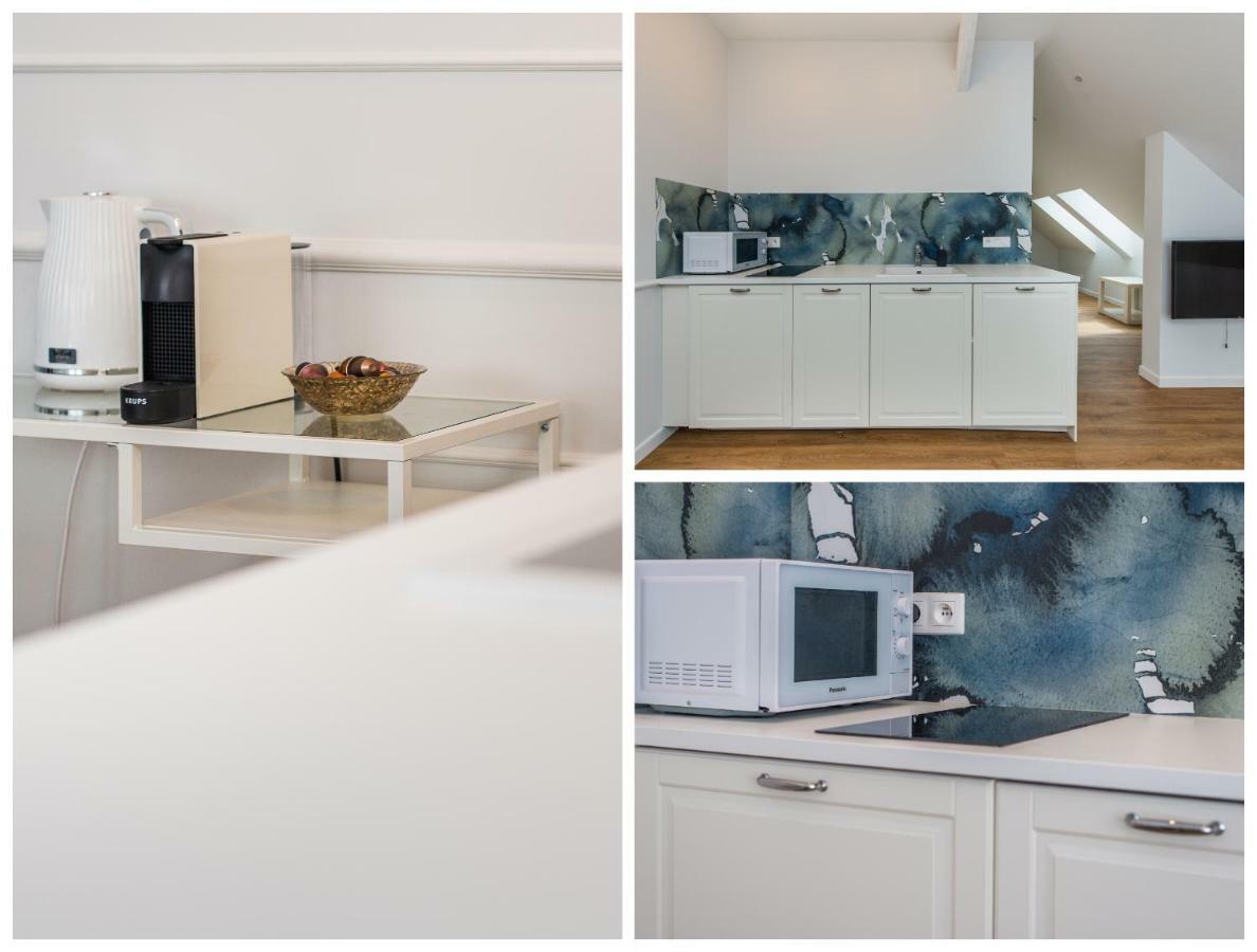 Apartamenty Czwarte Pietro กดิเนีย ภายนอก รูปภาพ