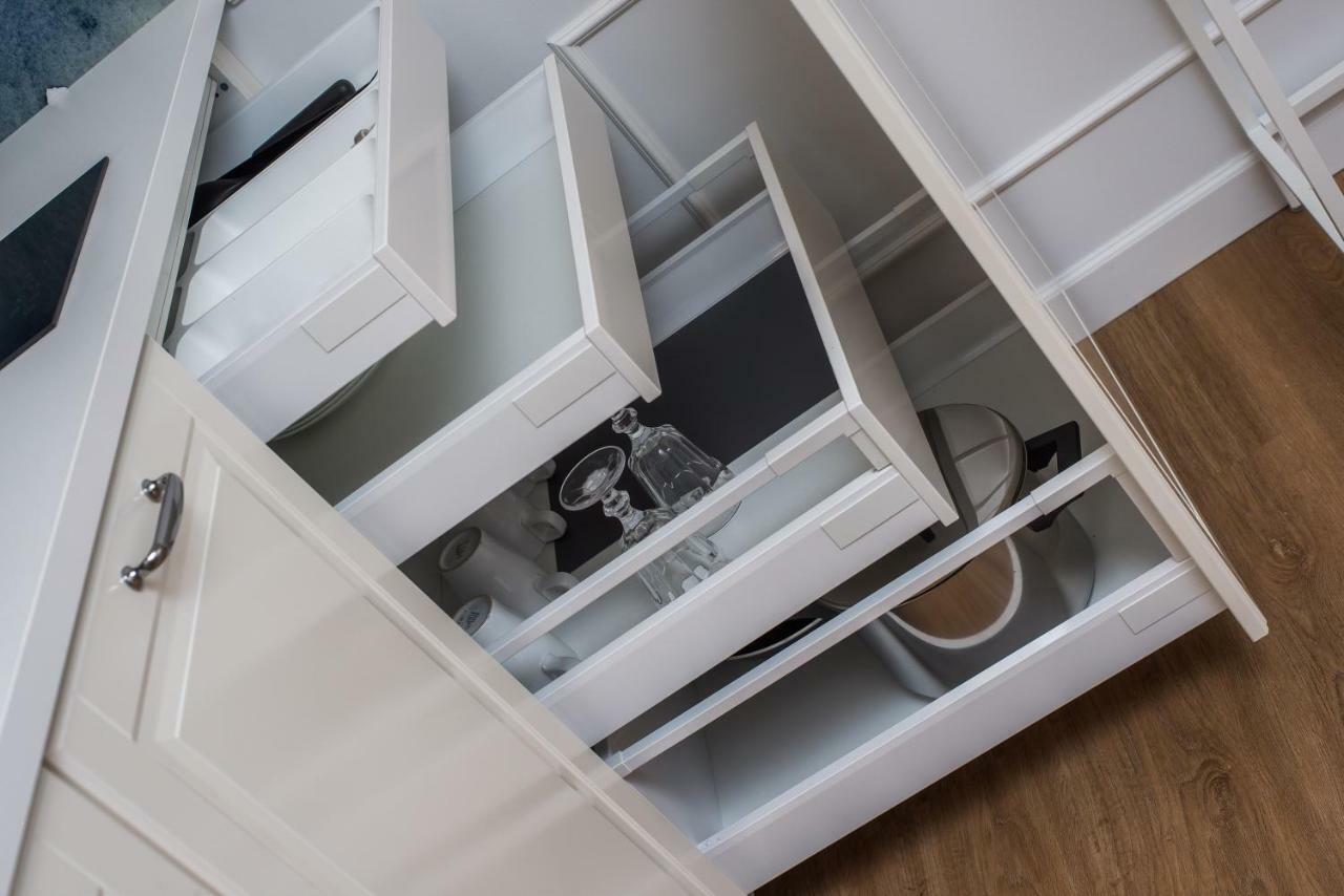 Apartamenty Czwarte Pietro กดิเนีย ภายนอก รูปภาพ
