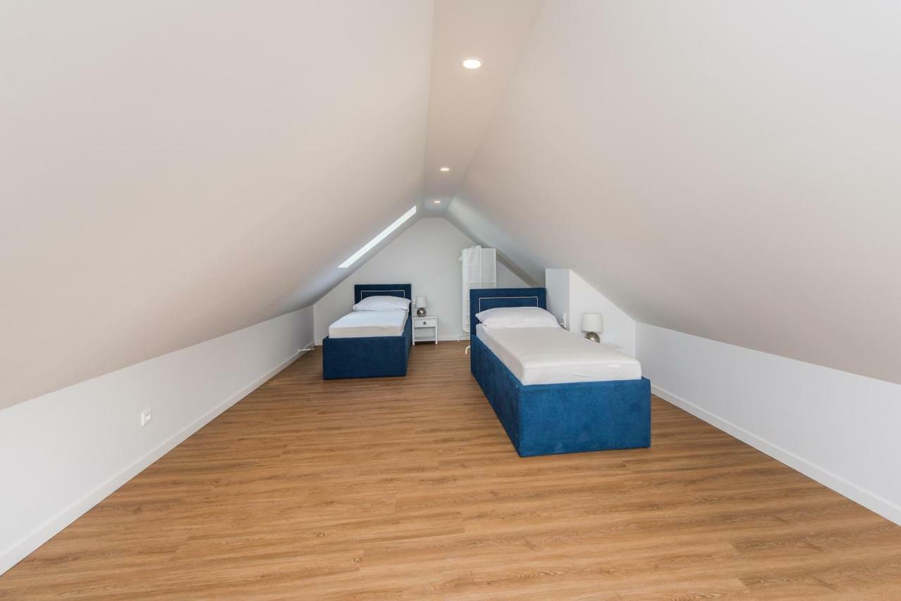 Apartamenty Czwarte Pietro กดิเนีย ภายนอก รูปภาพ