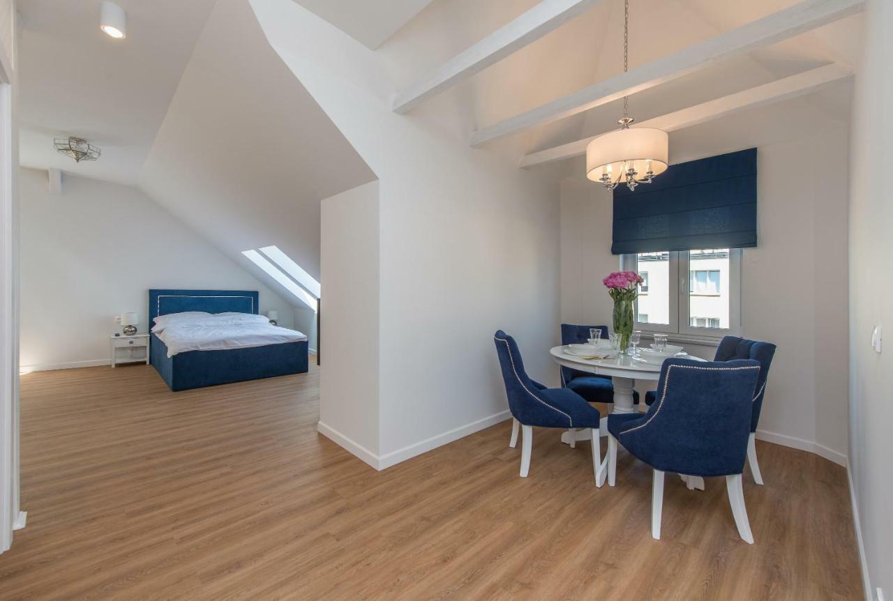 Apartamenty Czwarte Pietro กดิเนีย ภายนอก รูปภาพ