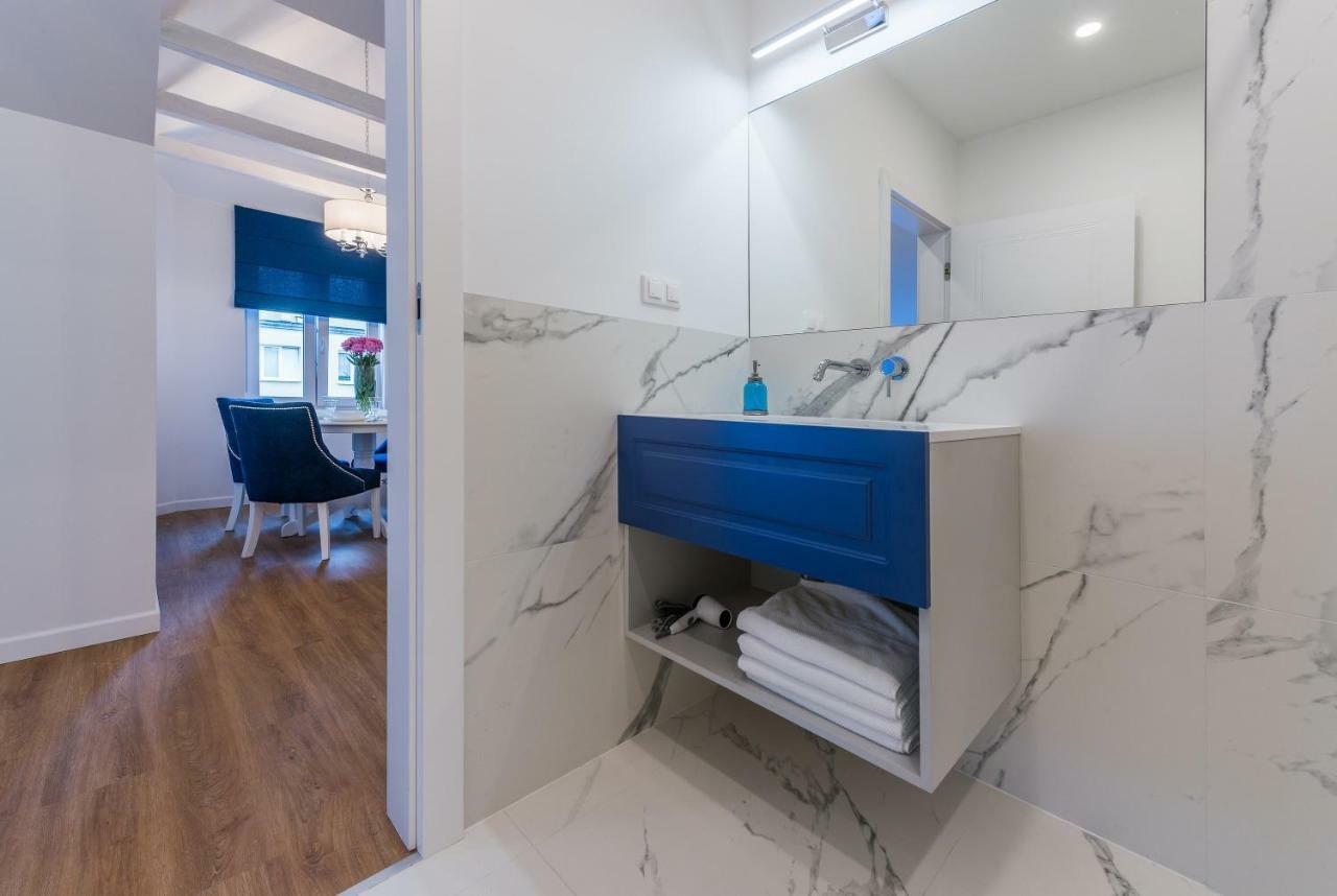 Apartamenty Czwarte Pietro กดิเนีย ภายนอก รูปภาพ