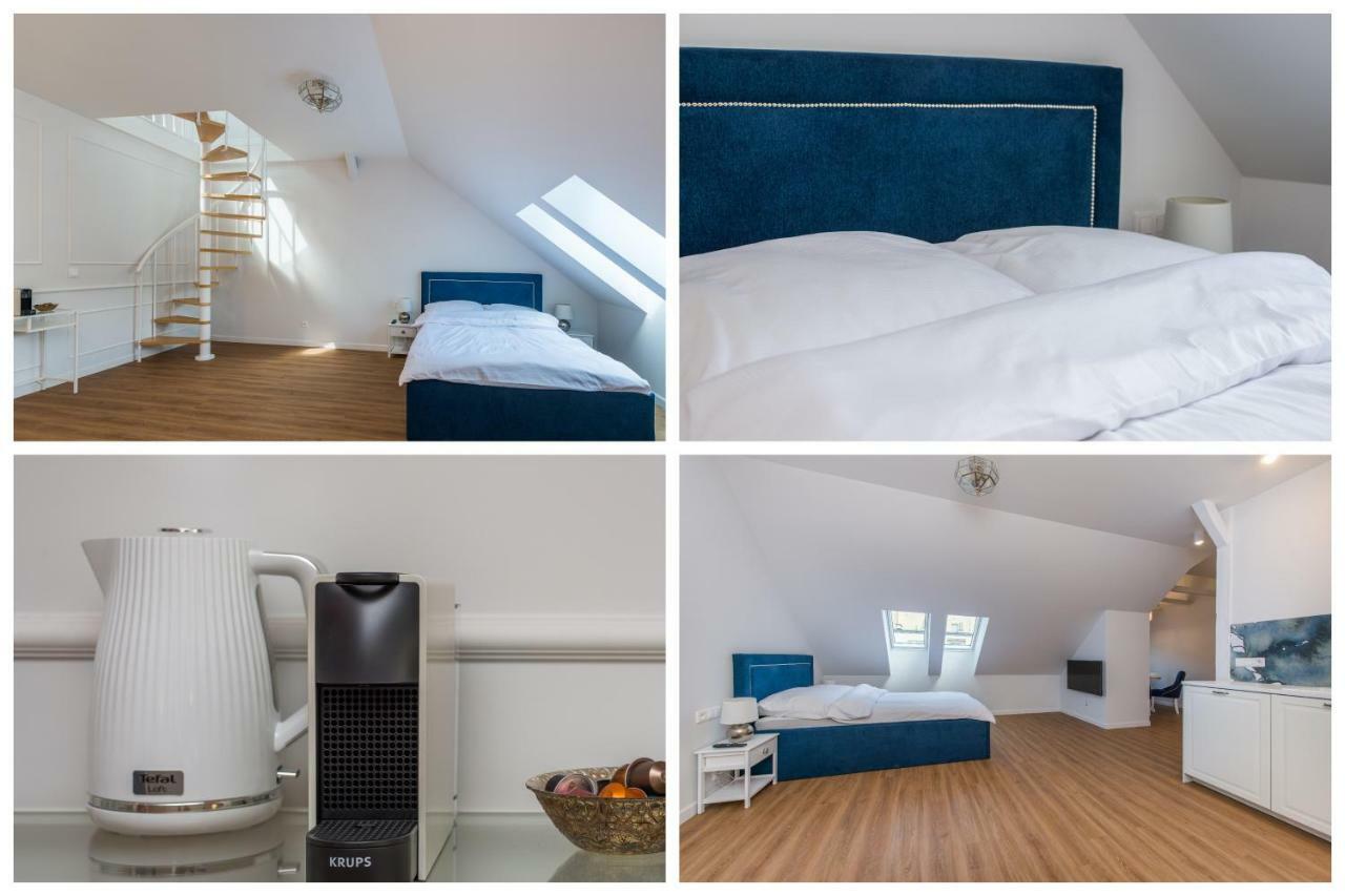 Apartamenty Czwarte Pietro กดิเนีย ภายนอก รูปภาพ