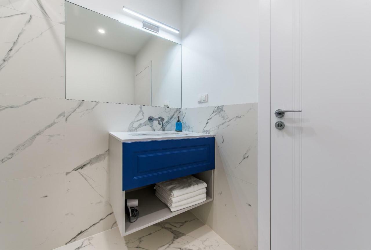 Apartamenty Czwarte Pietro กดิเนีย ภายนอก รูปภาพ