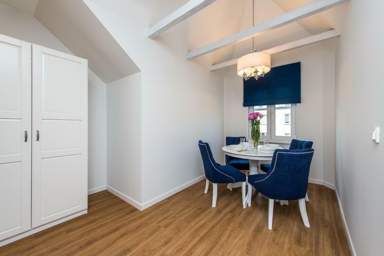 Apartamenty Czwarte Pietro กดิเนีย ภายนอก รูปภาพ