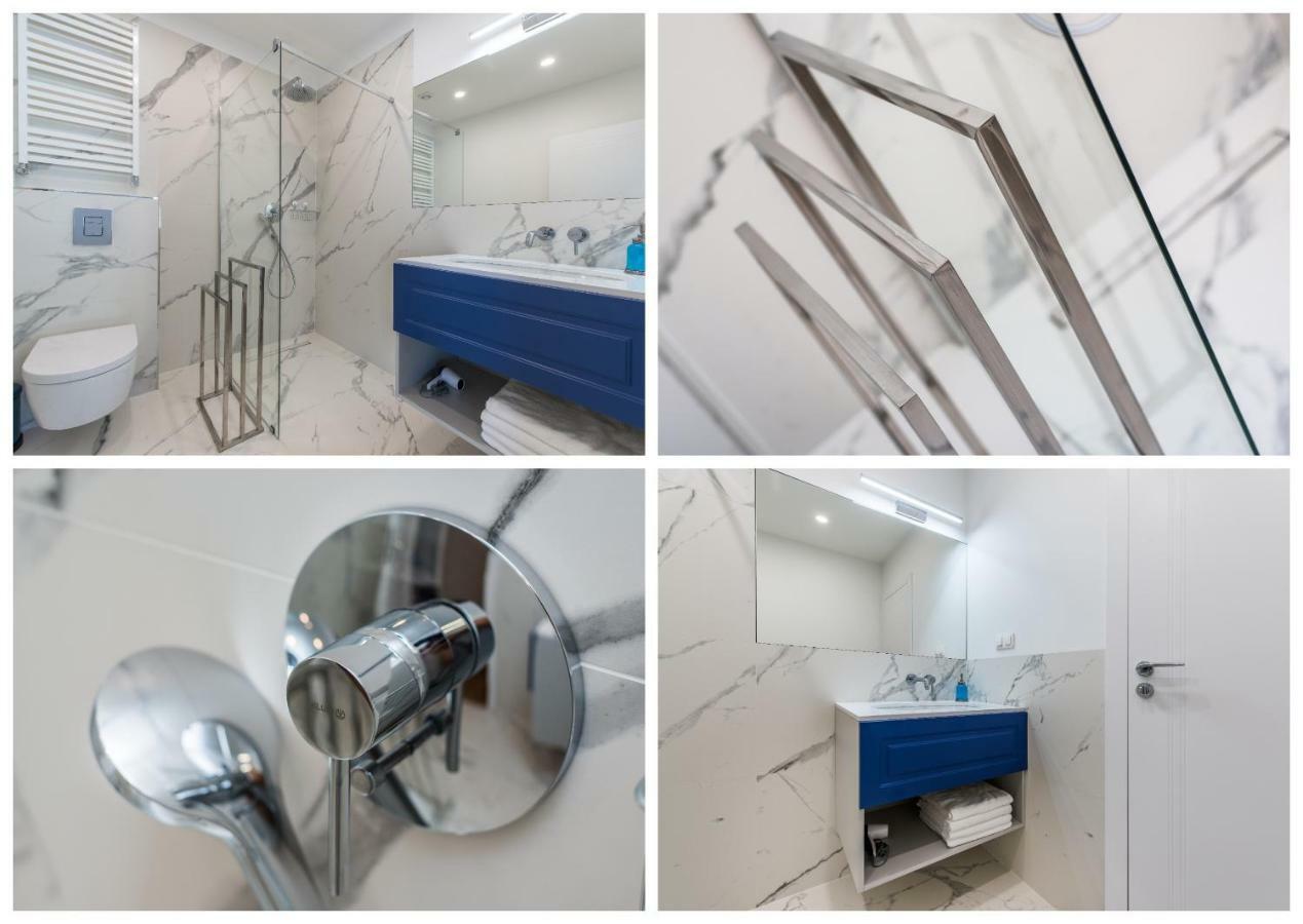 Apartamenty Czwarte Pietro กดิเนีย ภายนอก รูปภาพ