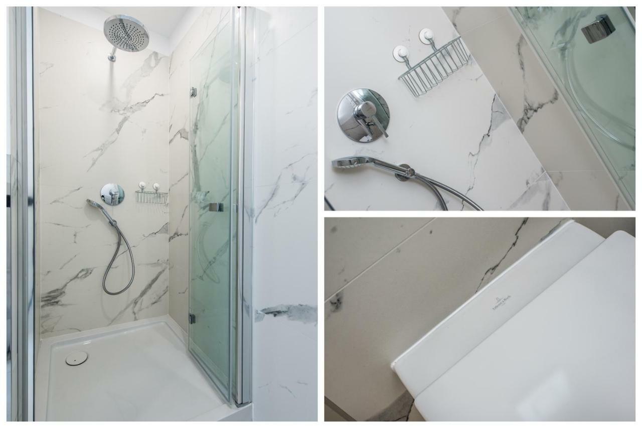 Apartamenty Czwarte Pietro กดิเนีย ภายนอก รูปภาพ