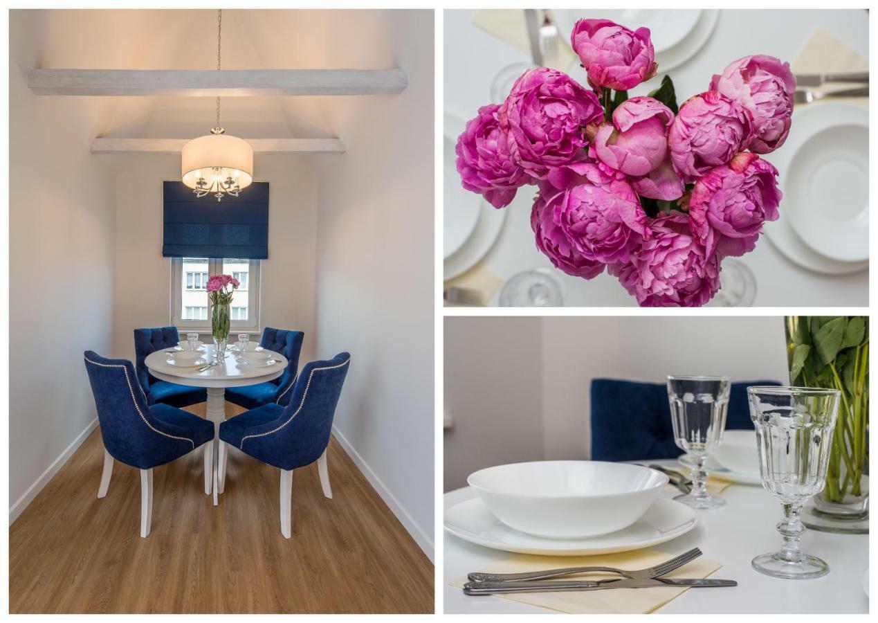 Apartamenty Czwarte Pietro กดิเนีย ภายนอก รูปภาพ