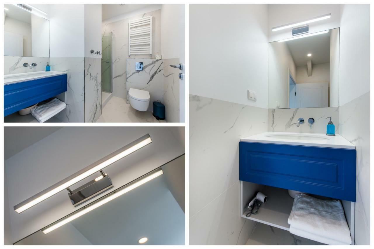 Apartamenty Czwarte Pietro กดิเนีย ภายนอก รูปภาพ