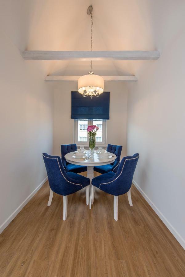 Apartamenty Czwarte Pietro กดิเนีย ภายนอก รูปภาพ