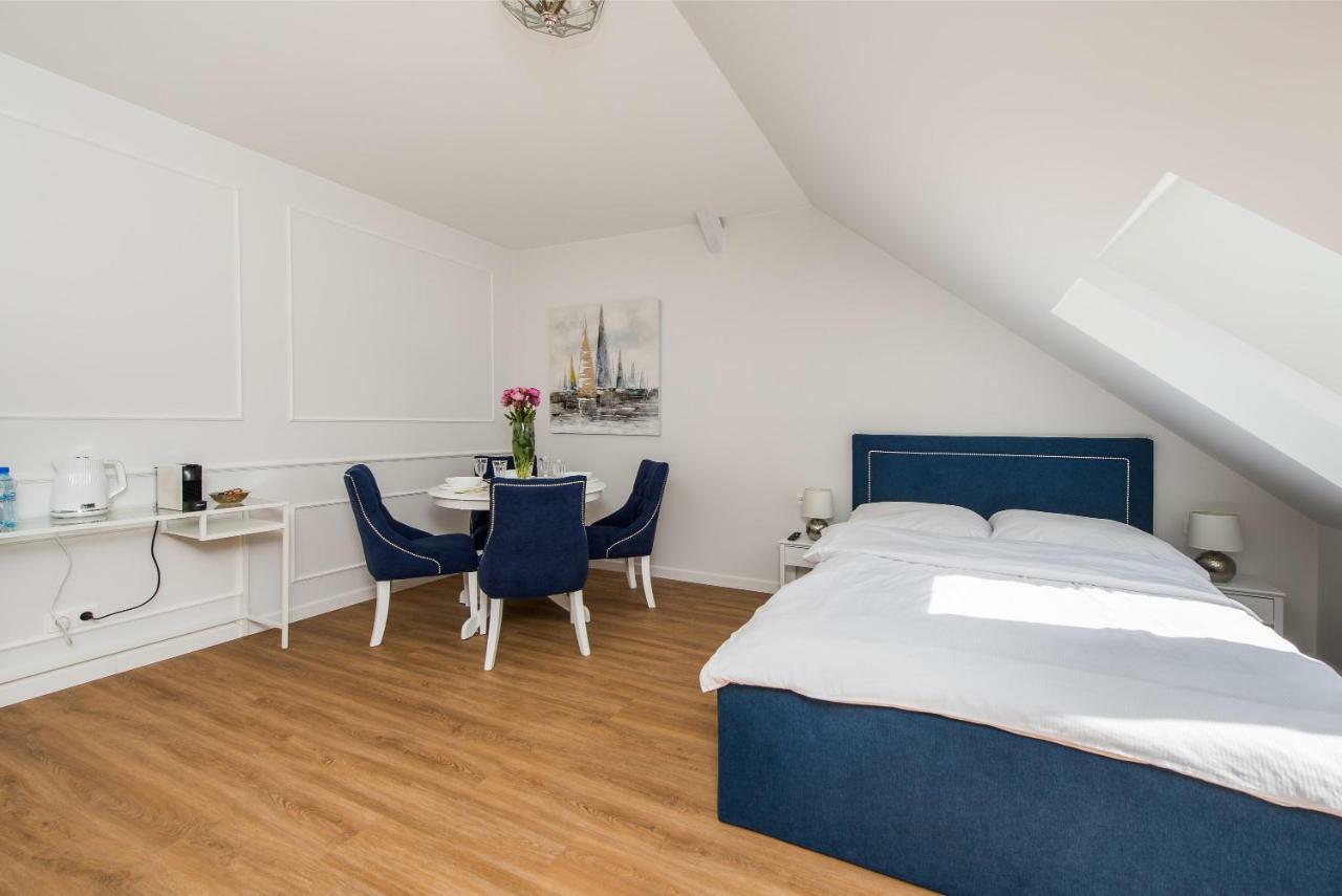 Apartamenty Czwarte Pietro กดิเนีย ภายนอก รูปภาพ
