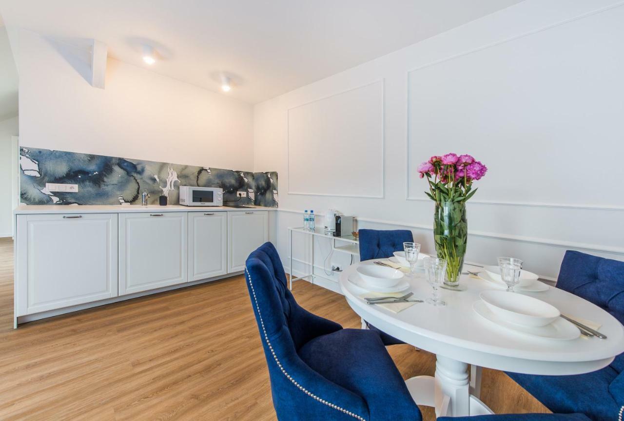 Apartamenty Czwarte Pietro กดิเนีย ภายนอก รูปภาพ