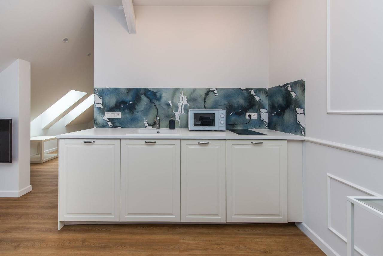 Apartamenty Czwarte Pietro กดิเนีย ภายนอก รูปภาพ