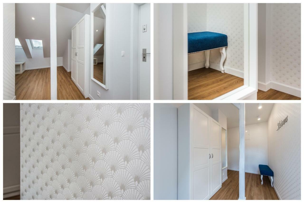 Apartamenty Czwarte Pietro กดิเนีย ภายนอก รูปภาพ