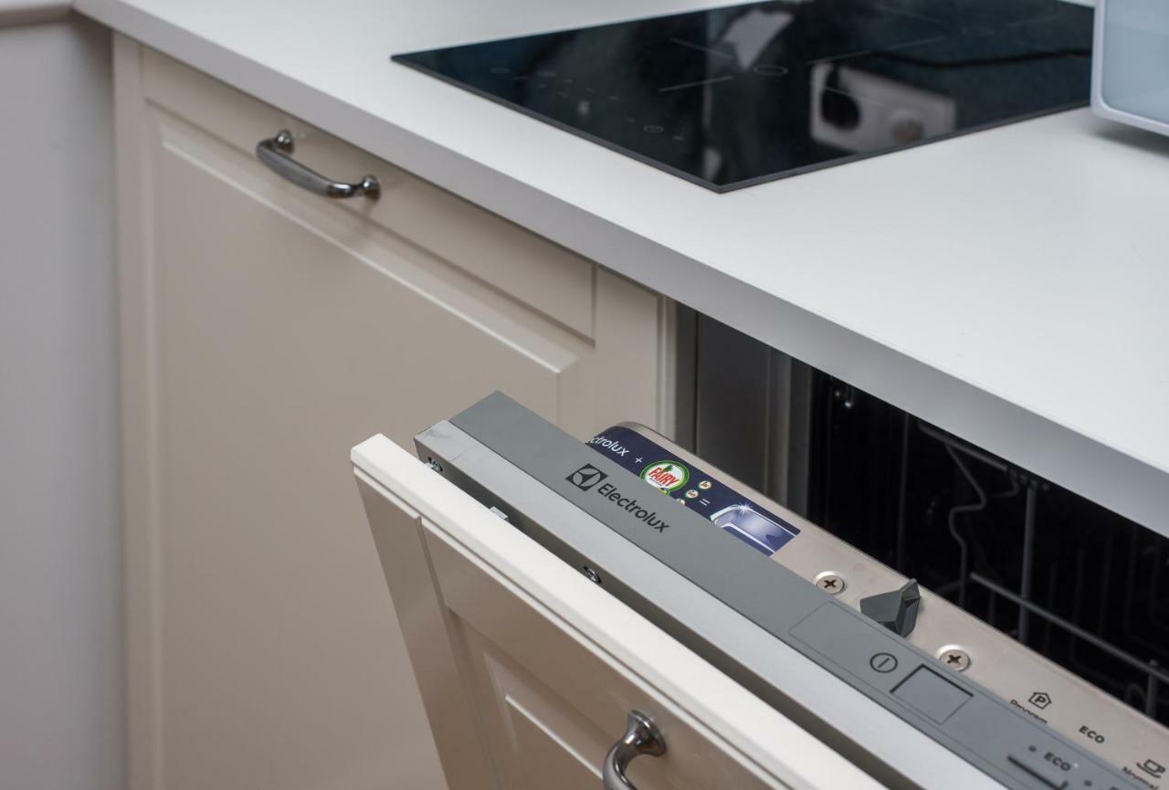 Apartamenty Czwarte Pietro กดิเนีย ภายนอก รูปภาพ