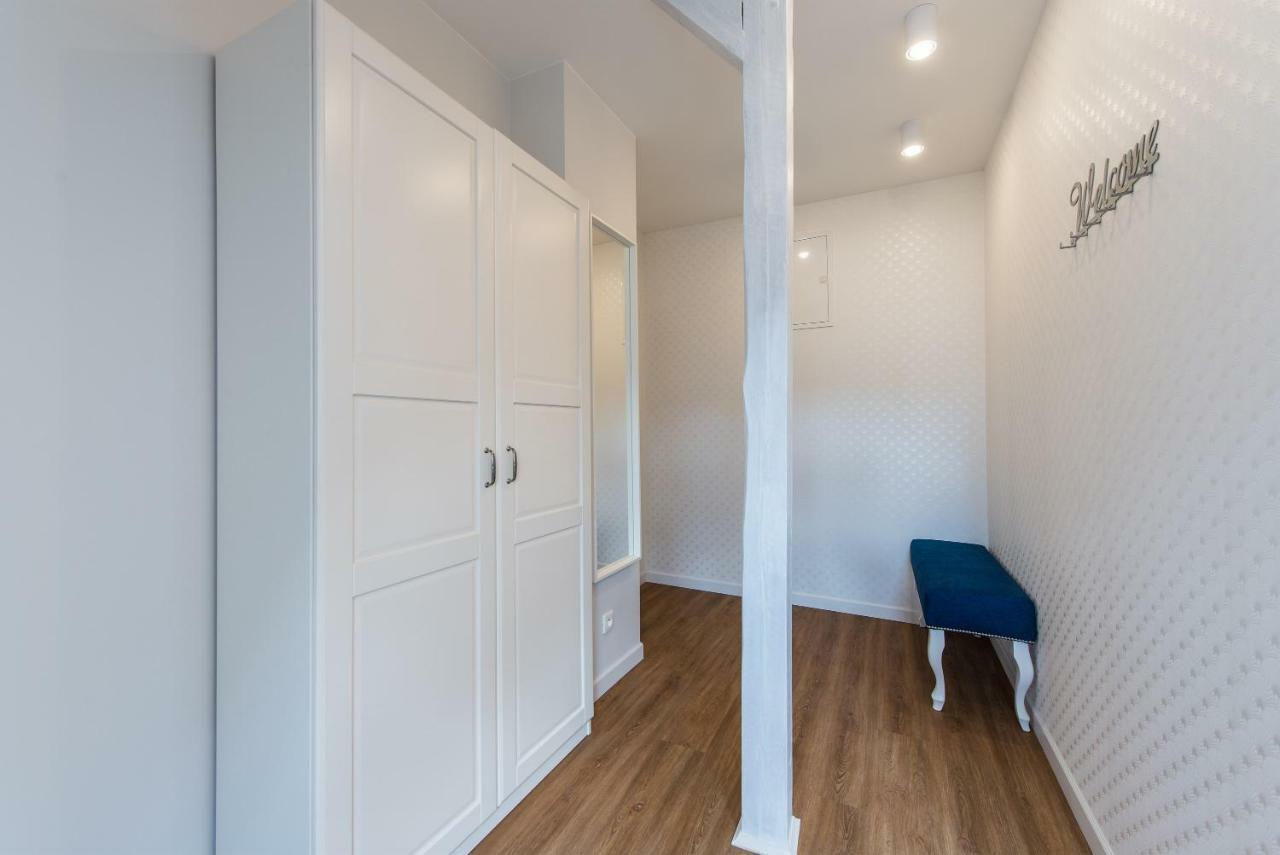 Apartamenty Czwarte Pietro กดิเนีย ภายนอก รูปภาพ