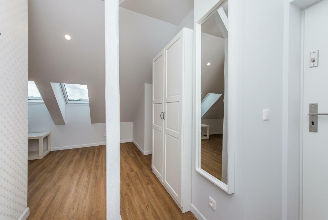 Apartamenty Czwarte Pietro กดิเนีย ภายนอก รูปภาพ