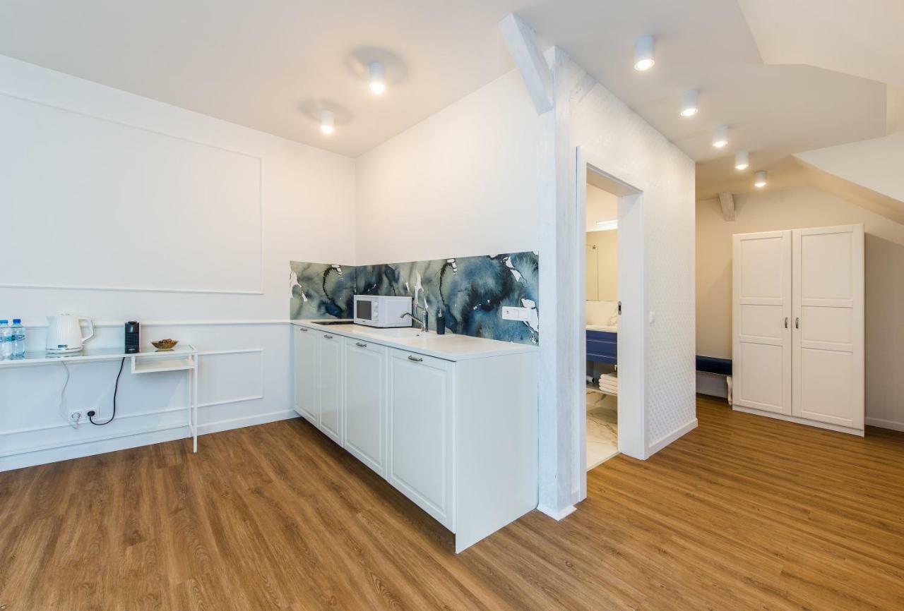 Apartamenty Czwarte Pietro กดิเนีย ภายนอก รูปภาพ
